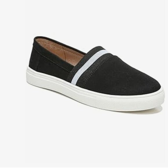 Lifestride Stockton Black Slip On Comfort Sneakers - Picture 1 of 15